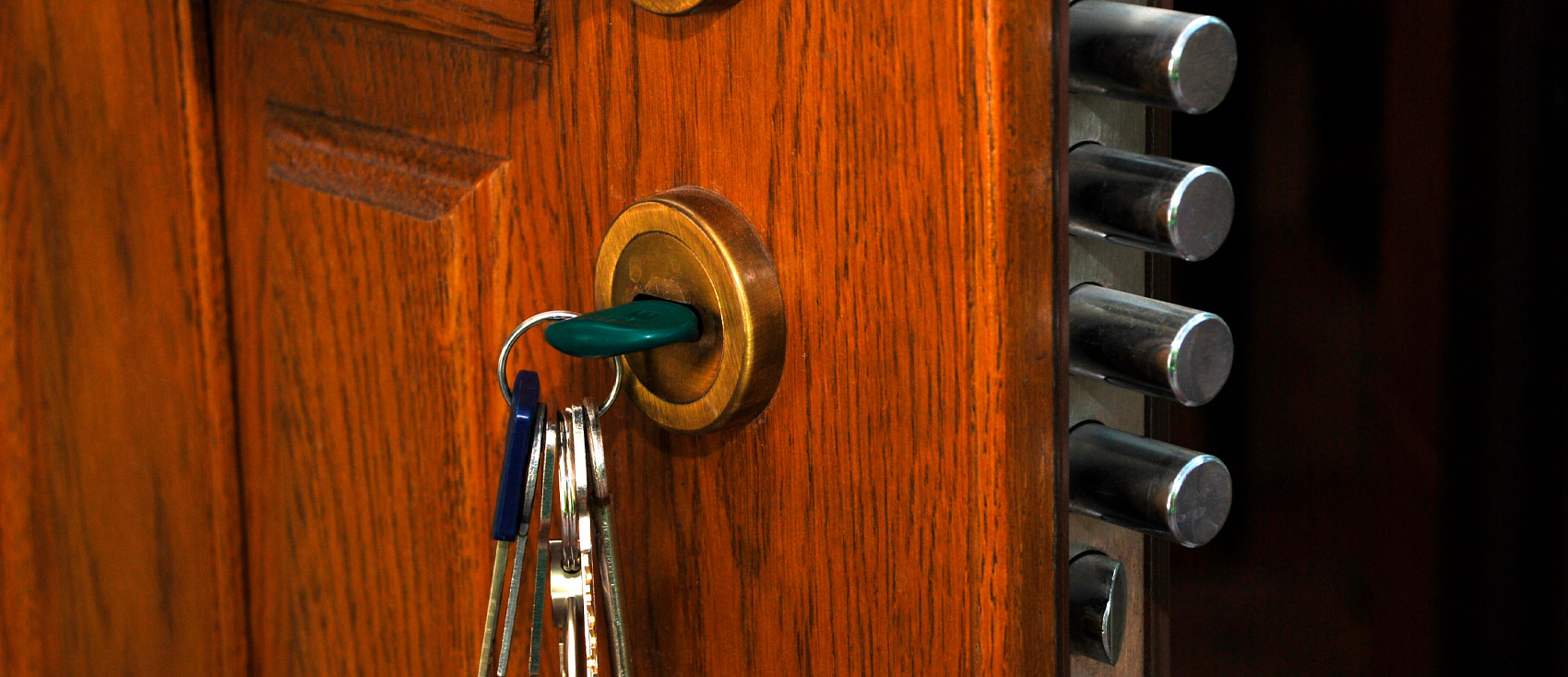 Cómo elegir una puerta blindada