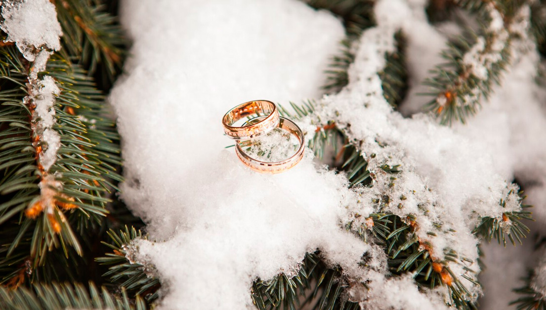 Las bodas en invierno: magia y elegancia en cada detalle