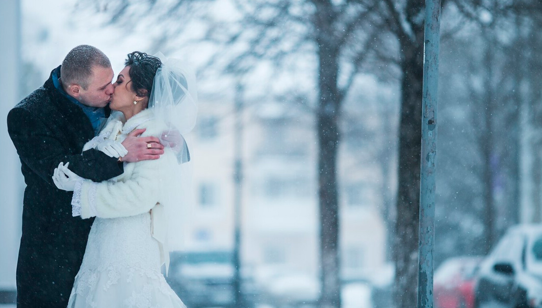 Locaciones perfectas para una boda invernal