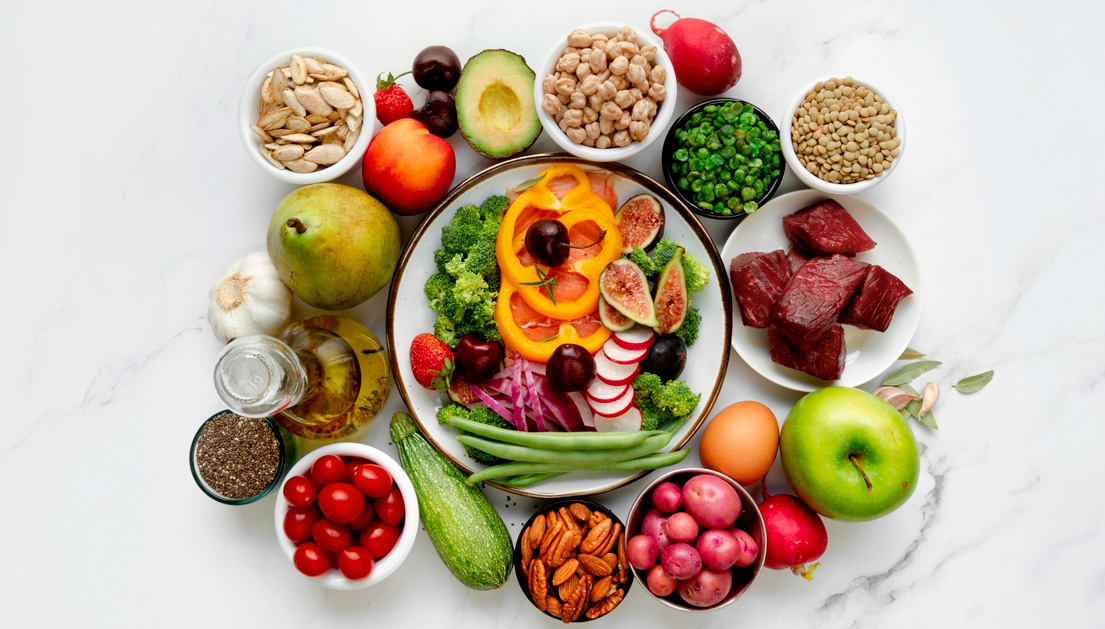 Alimentación funcional: tu cocina como medicina