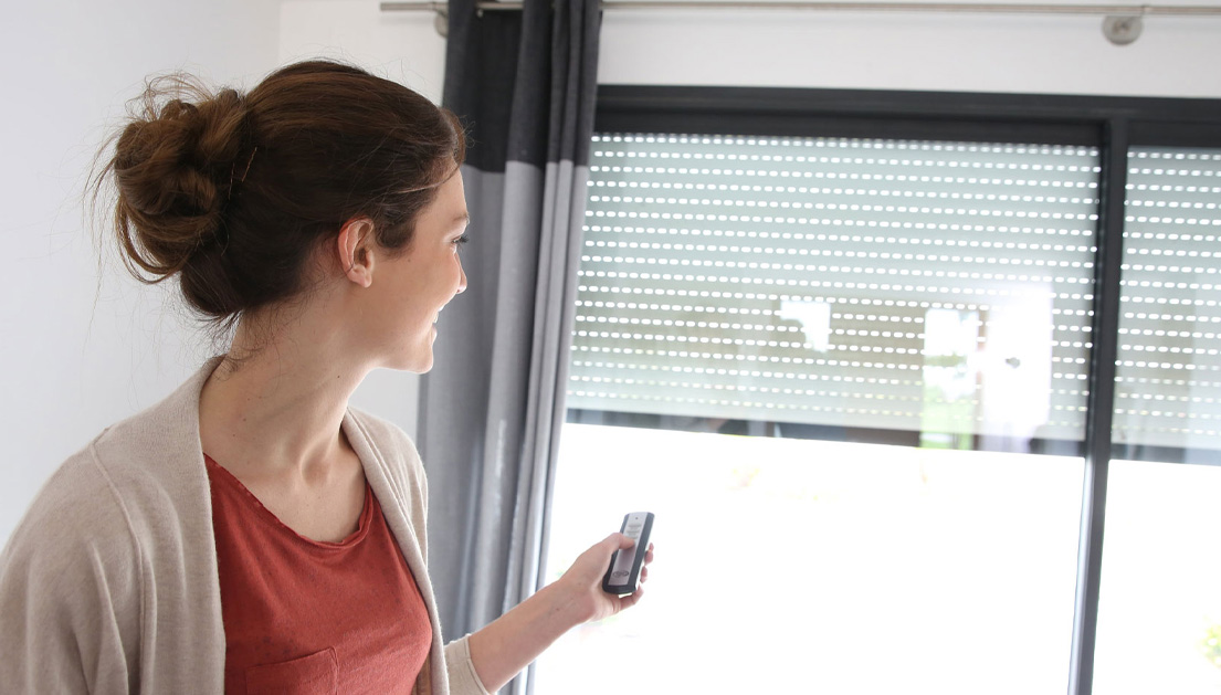 Materiales y tipos de persianas que forman parte del trabajo cotidiano