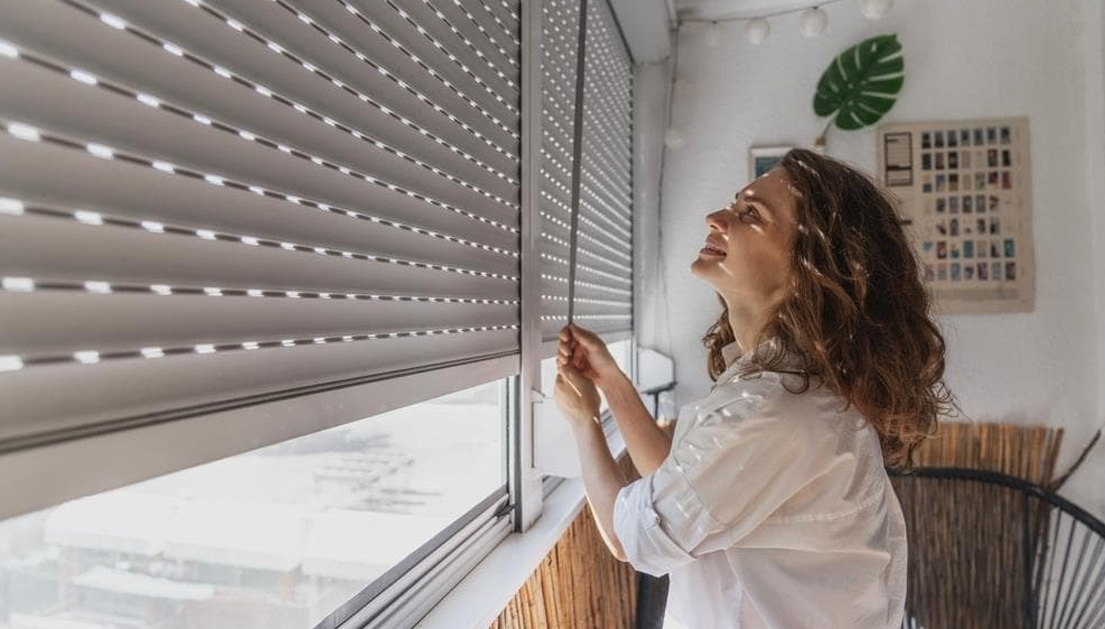 Relación entre el trabajo del persianista y la eficiencia energética de los edificios