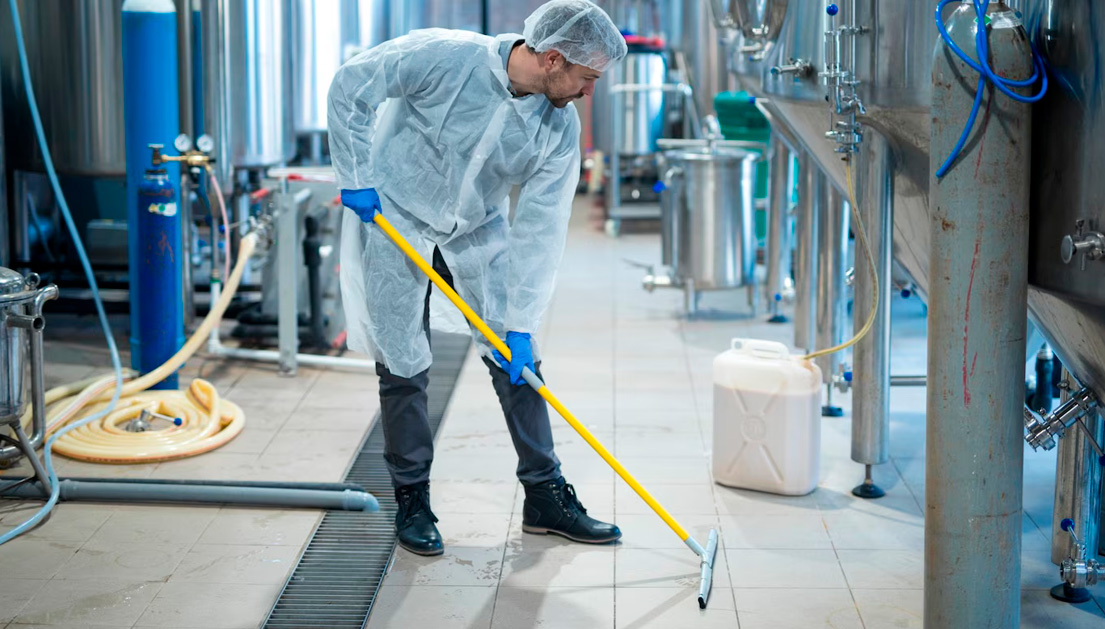 Higiene industrial y alimentaria Higiene industrial y alimentaria