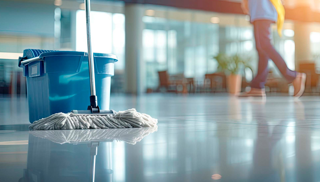 La evolución de la limpieza: de la escoba a la biotecnología La evolución de la limpieza: de la escoba a la biotecnología